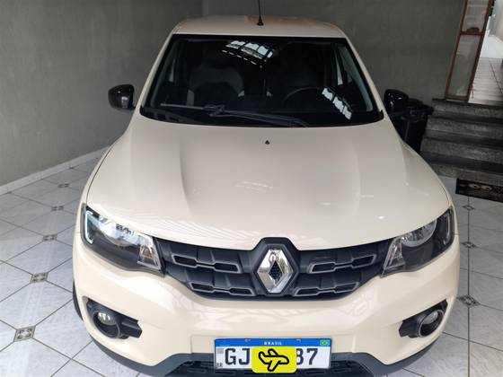 RENAULT KWID 1.0 12V SCE FLEX INTENSE MANUAL